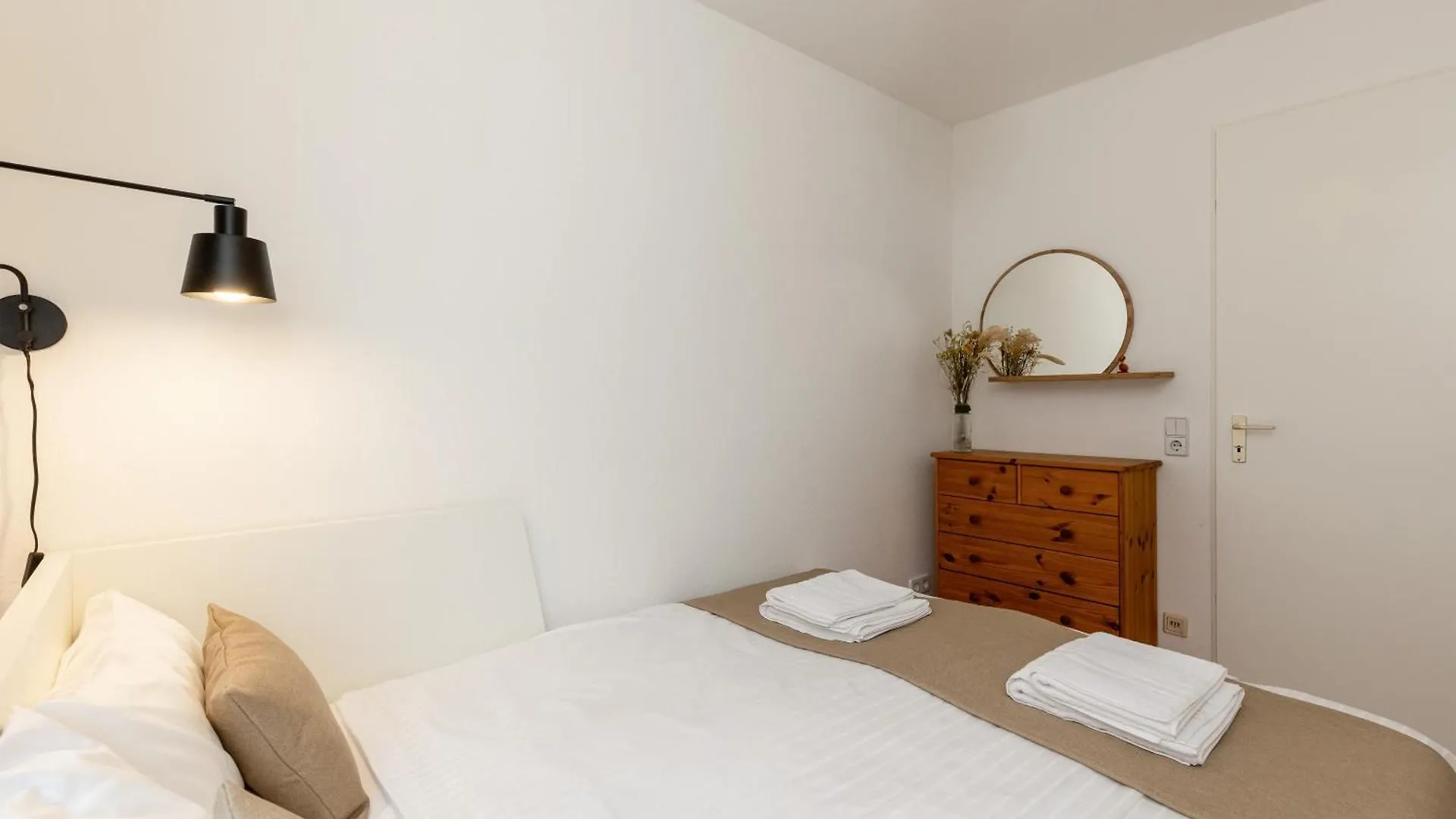 Apartment 3 Rooms Old Building - 4 People Leipzig